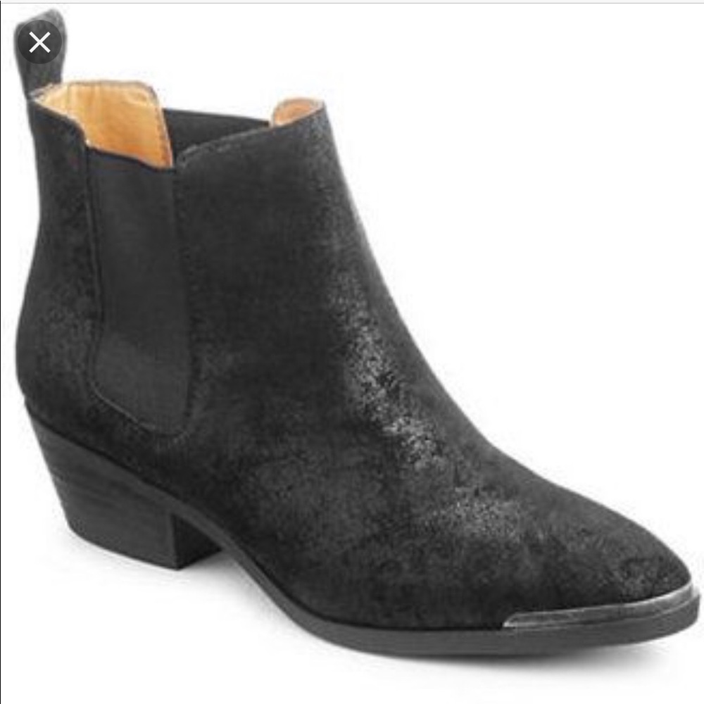 Ralph Lauren Booties